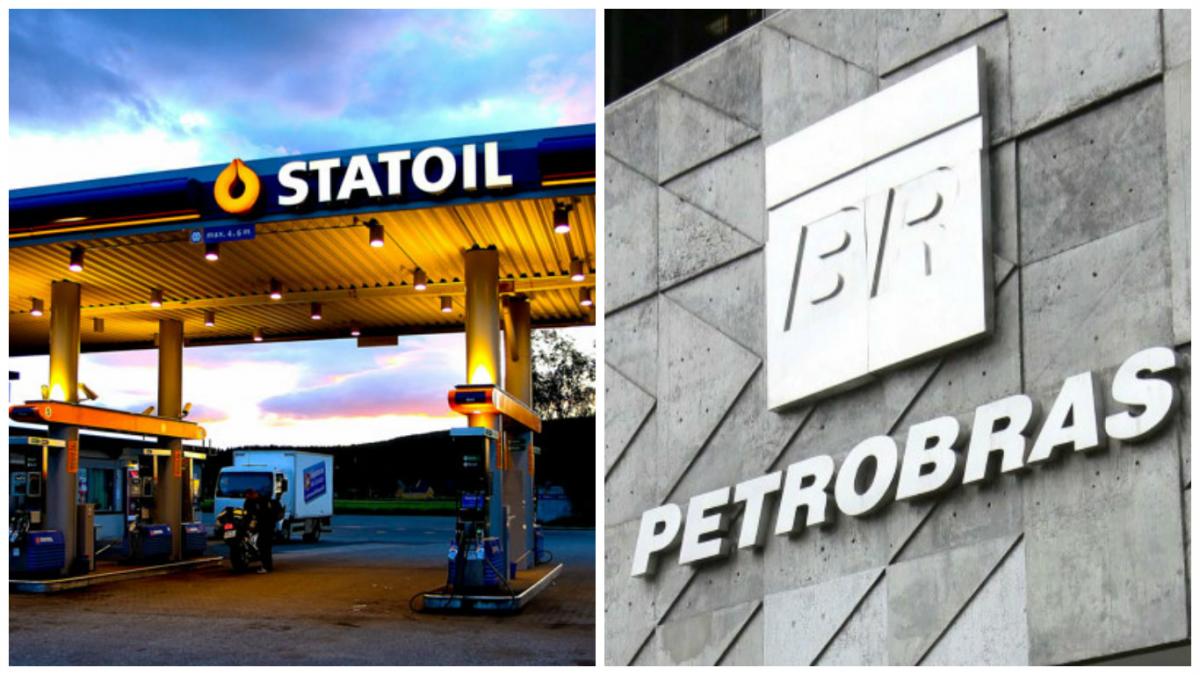 Os leilÃµes, a atuaÃ§Ã£o da Petrobras e da Statoil
