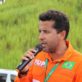Deyvid Bacelar, coordenador da FUP