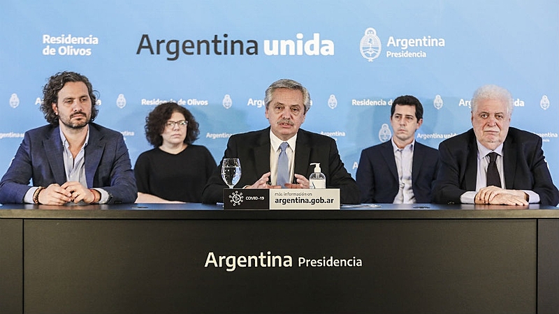 Argentina: democracia e dificuldades energéticas