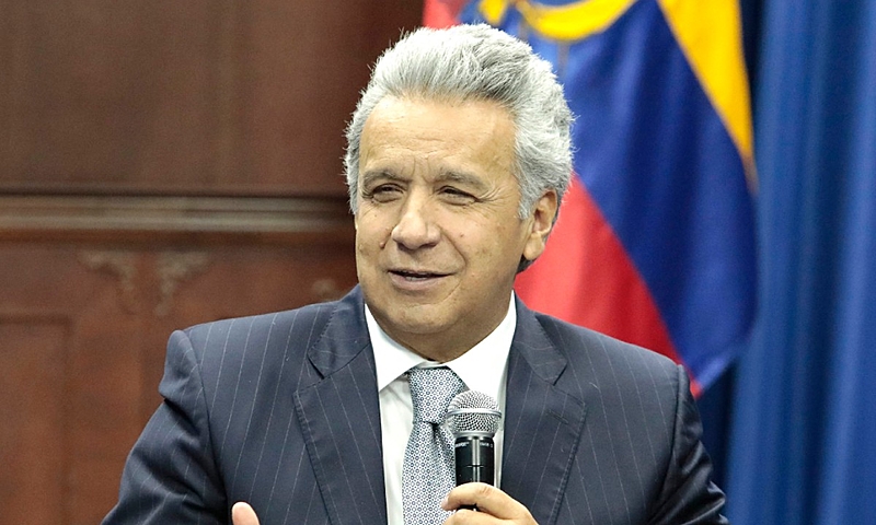Xxx Saman Asle - Equador: reservas caem e governo quer atrair multinacionais