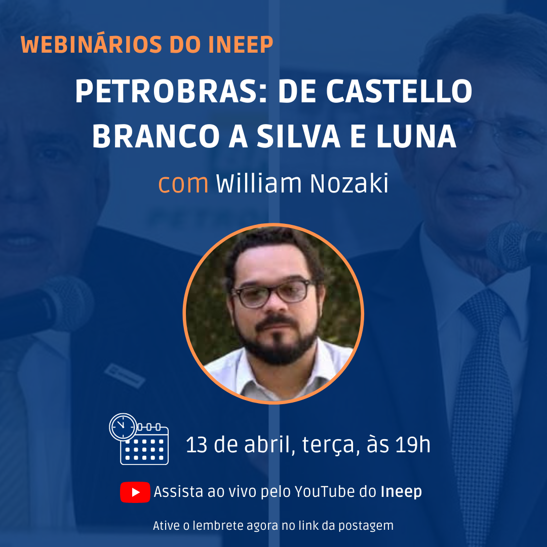Petrobras: o que se esperar da nova administração