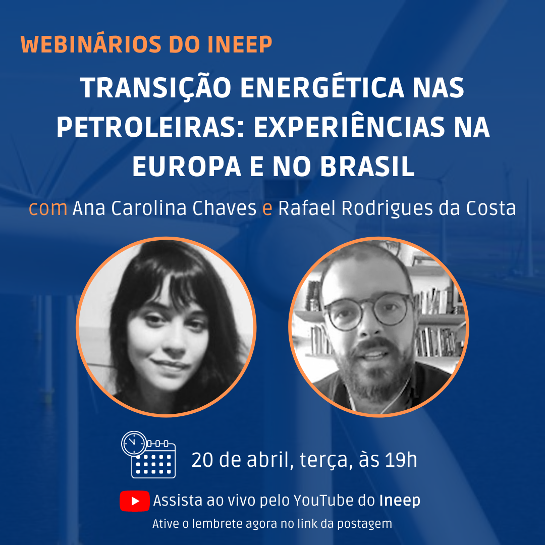 O avanço das petroleiras europeias e o recuo da Petrobras na transição energética