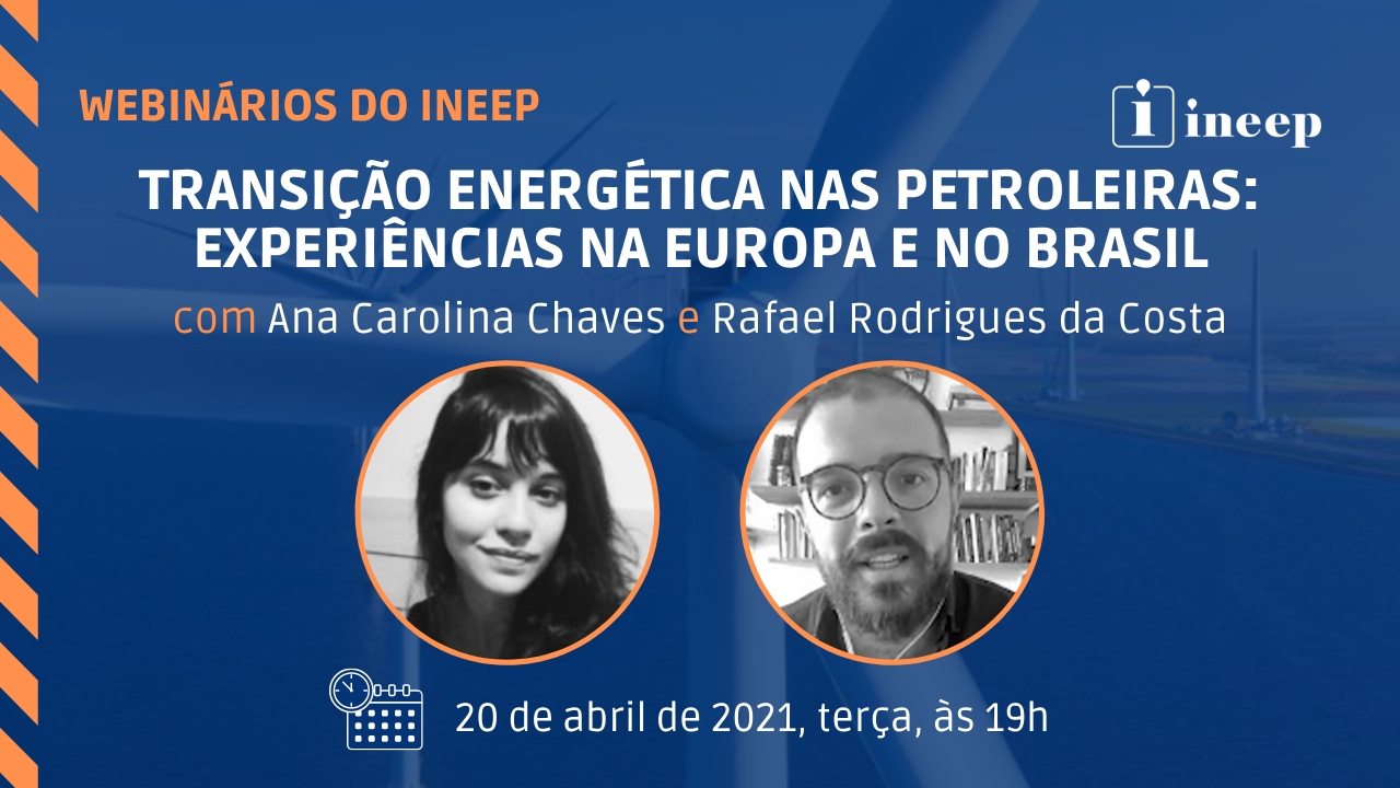 O avanço das petroleiras europeias e o recuo da Petrobras na transição energética