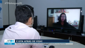 Ineep analisa reajustes dos combustíveis para TV Anhanguera do Tocantins