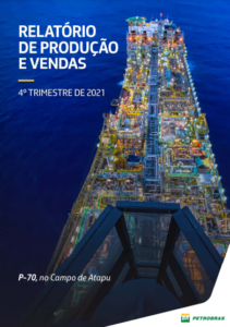 Dados do Relatório de Vendas e Produção da Petrobras reforçam a importância estratégica do setor de refino